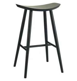 Philana Bar Stool - Black