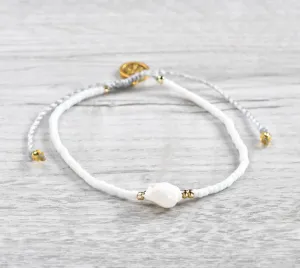 Pineapple Island LBE-040 Long Beach Anklet