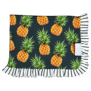 Pinelicious Girls Beach Towel