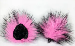 Pink Punk - Kritterklips