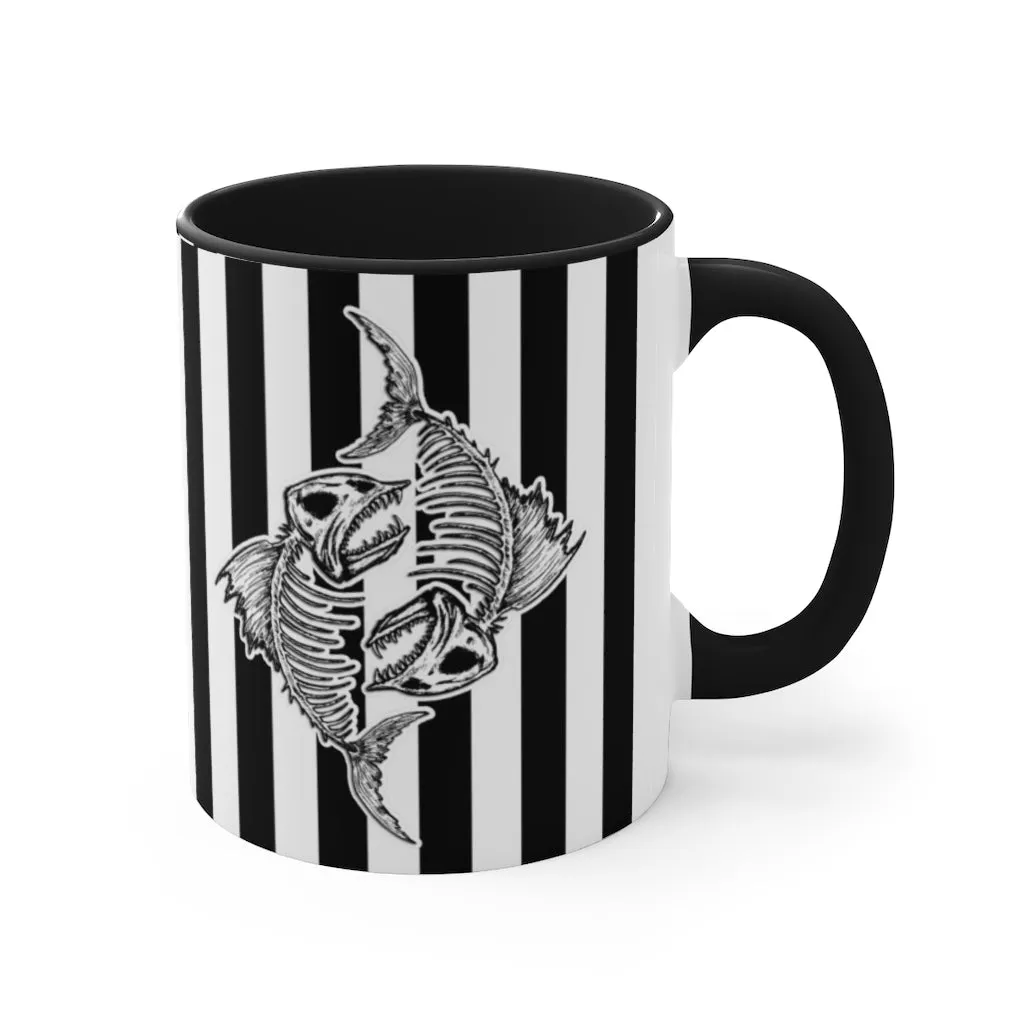 Pisces (Feb 19 - Mar 20)  Zodiac Mug