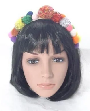 PomPom Headband