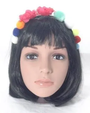 PomPom Headband
