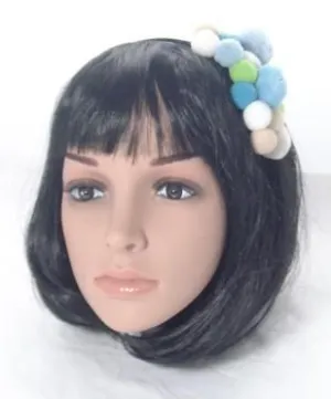 PomPom Headband