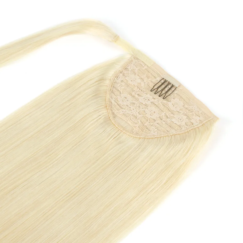 Ponytail Extensions 613# Beach Blonde