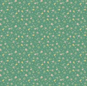 POPPIE COTTON - Finding Wonder - Sheri McCulley - 724204 - Blossoms Green