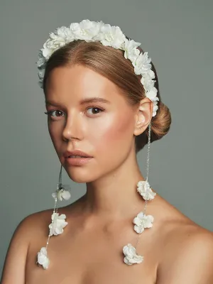 Poppy Headband