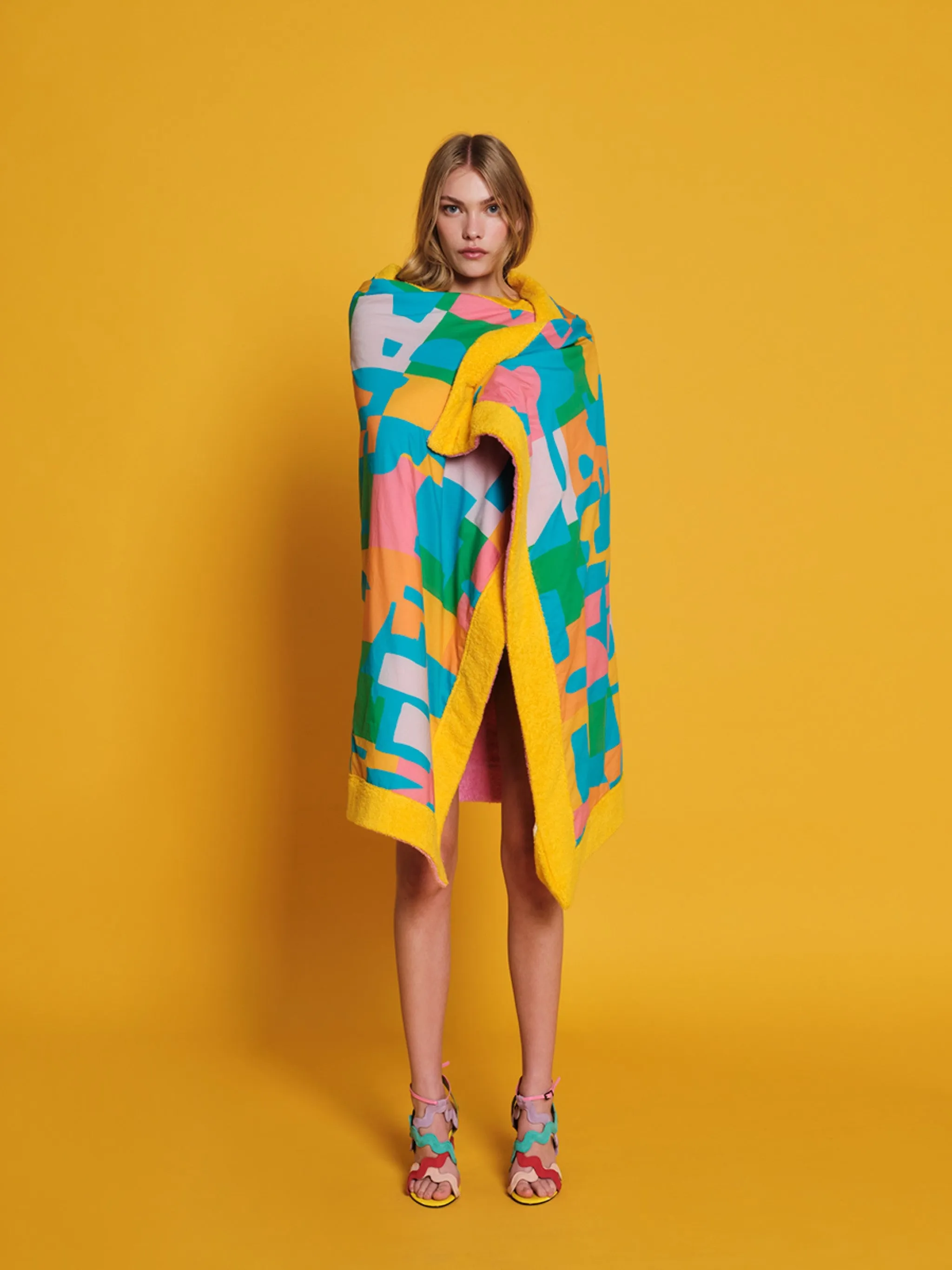 Popsicle | Signature Beach Towel