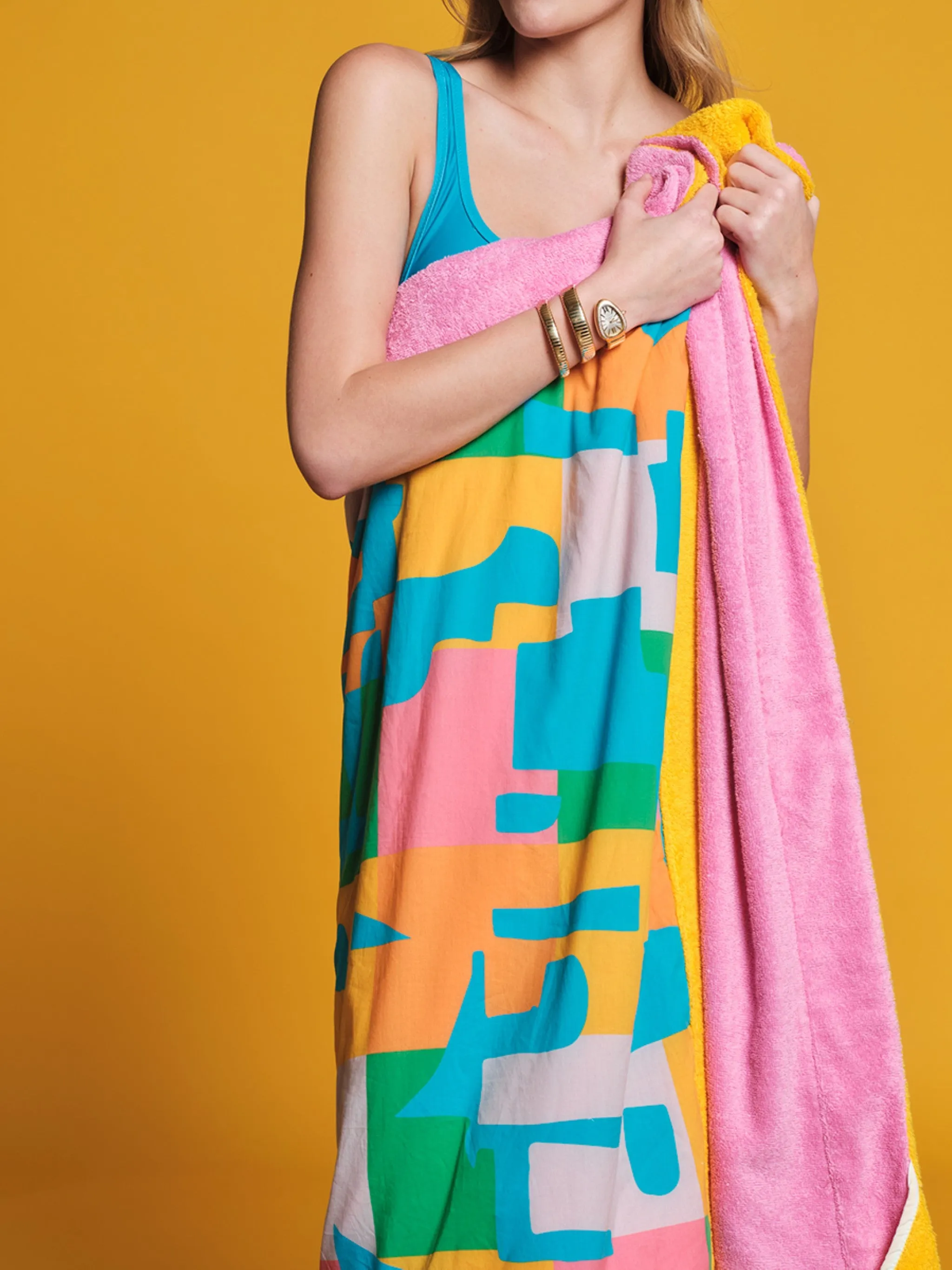 Popsicle | Signature Beach Towel