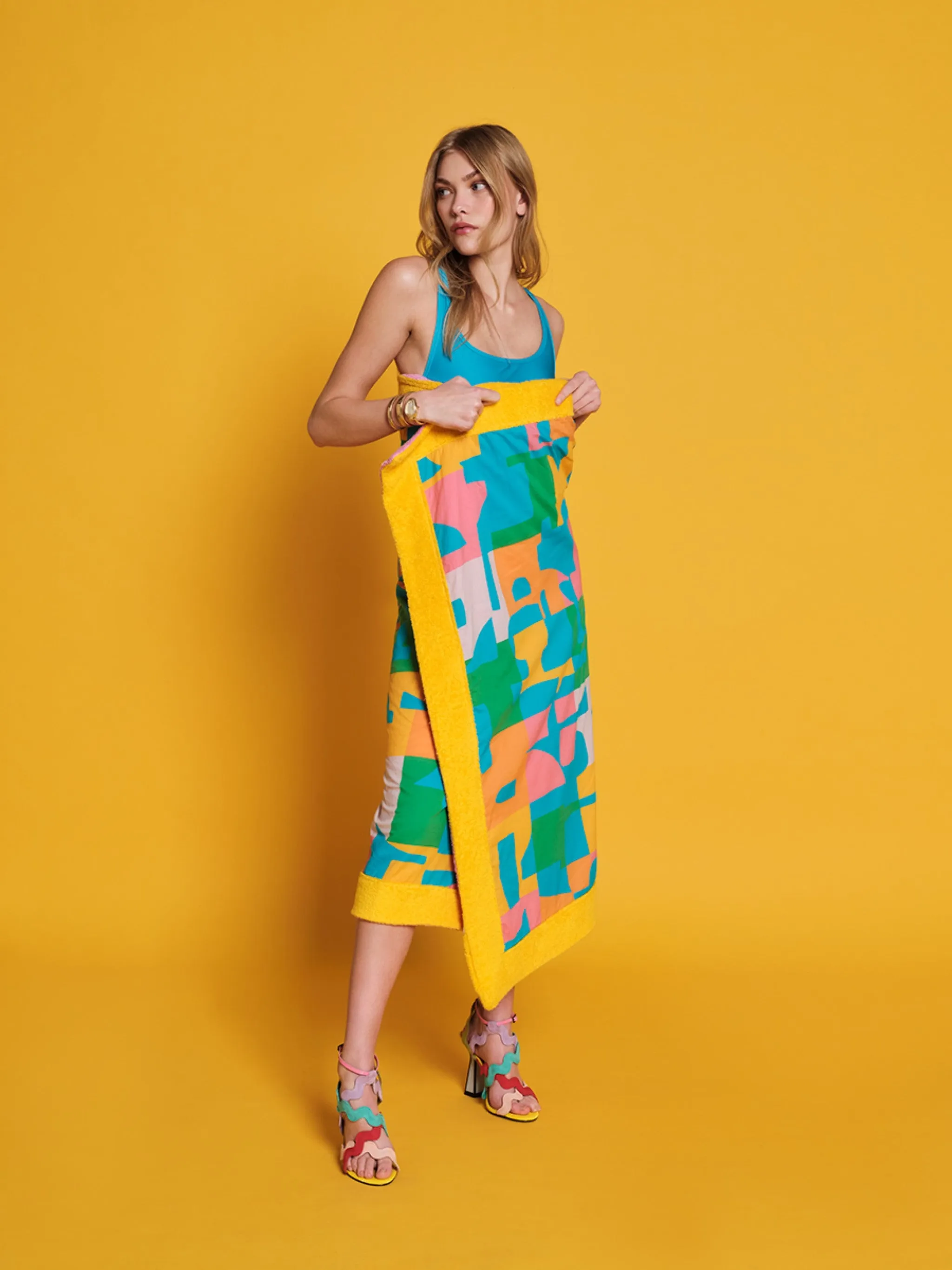 Popsicle | Signature Beach Towel
