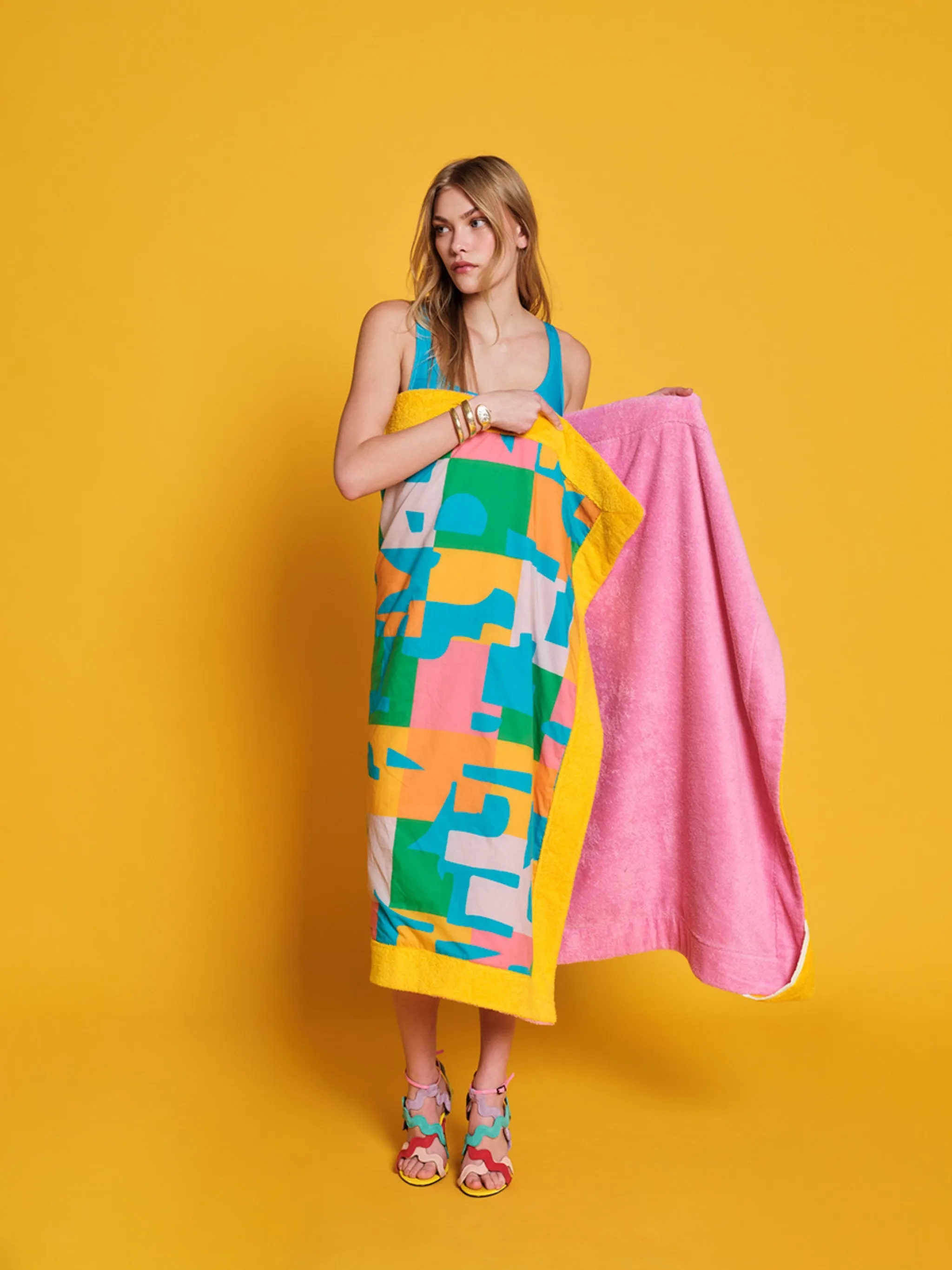Popsicle | Signature Beach Towel