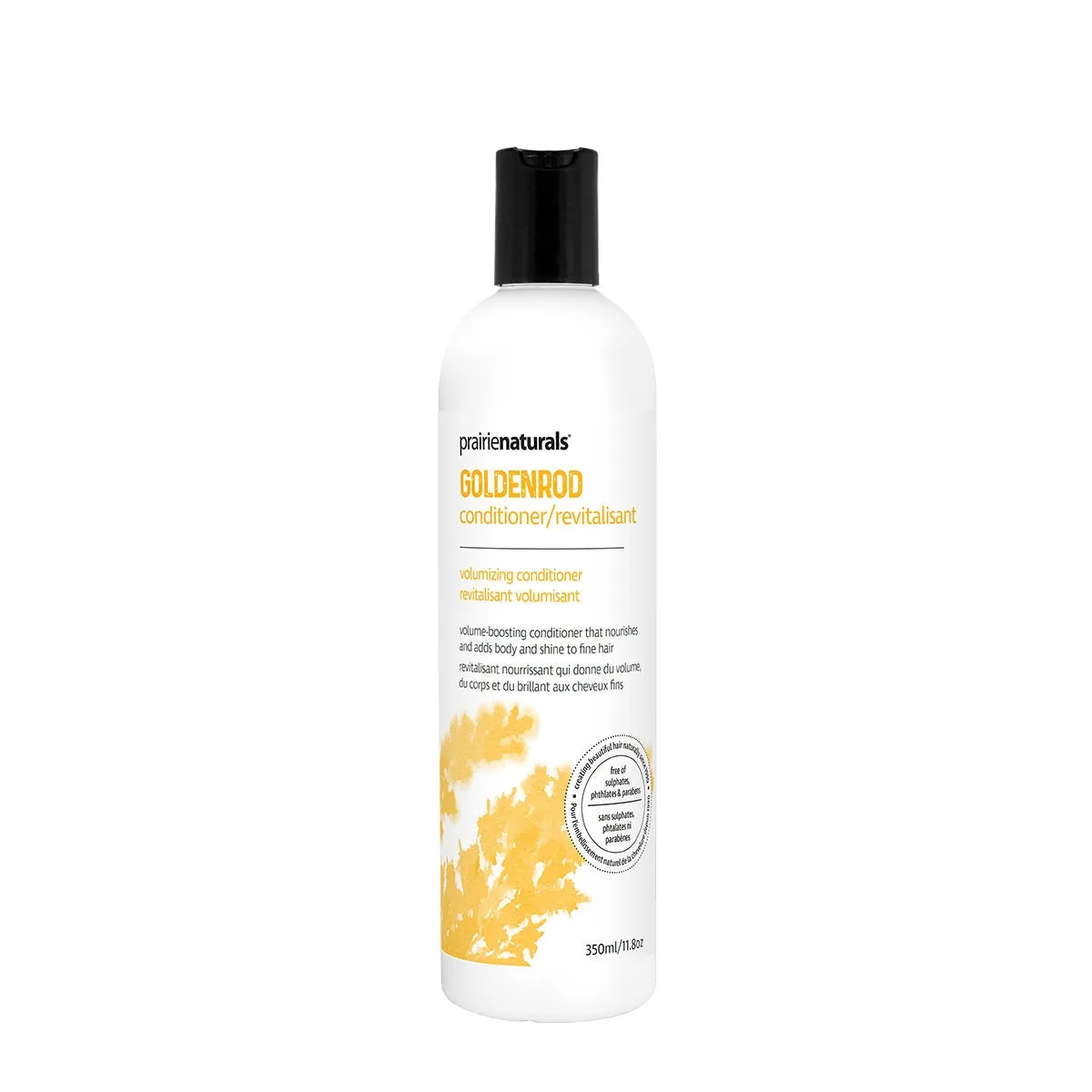 Prairie Naturals Goldenrod Volumizing Conditioner (350 mL)