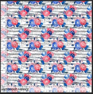 *Pre-Order* Liberty Flowers