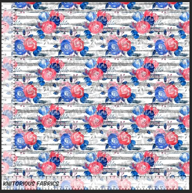 *Pre-Order* Liberty Flowers