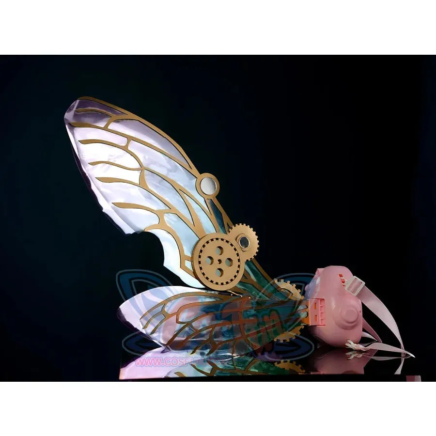 Pre- Sale Identity V Mechanic Tracy Reznik Everlasting Flowers Cosplay Costume C09063
