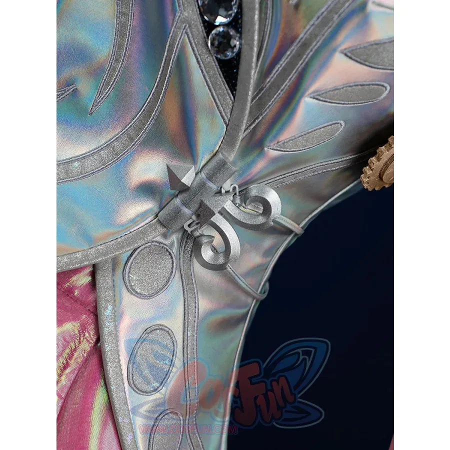 Pre- Sale Identity V Mechanic Tracy Reznik Everlasting Flowers Cosplay Costume C09063
