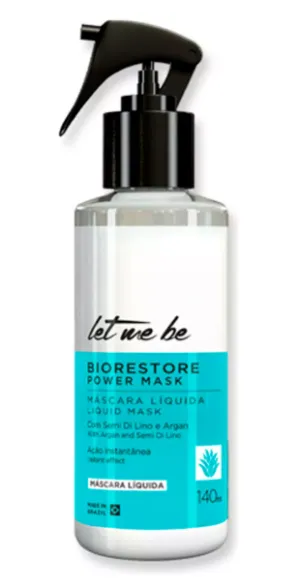 ProSalon Let Me Be Biorestore Liquid Power Mask 140ml / 8.79 fl oz