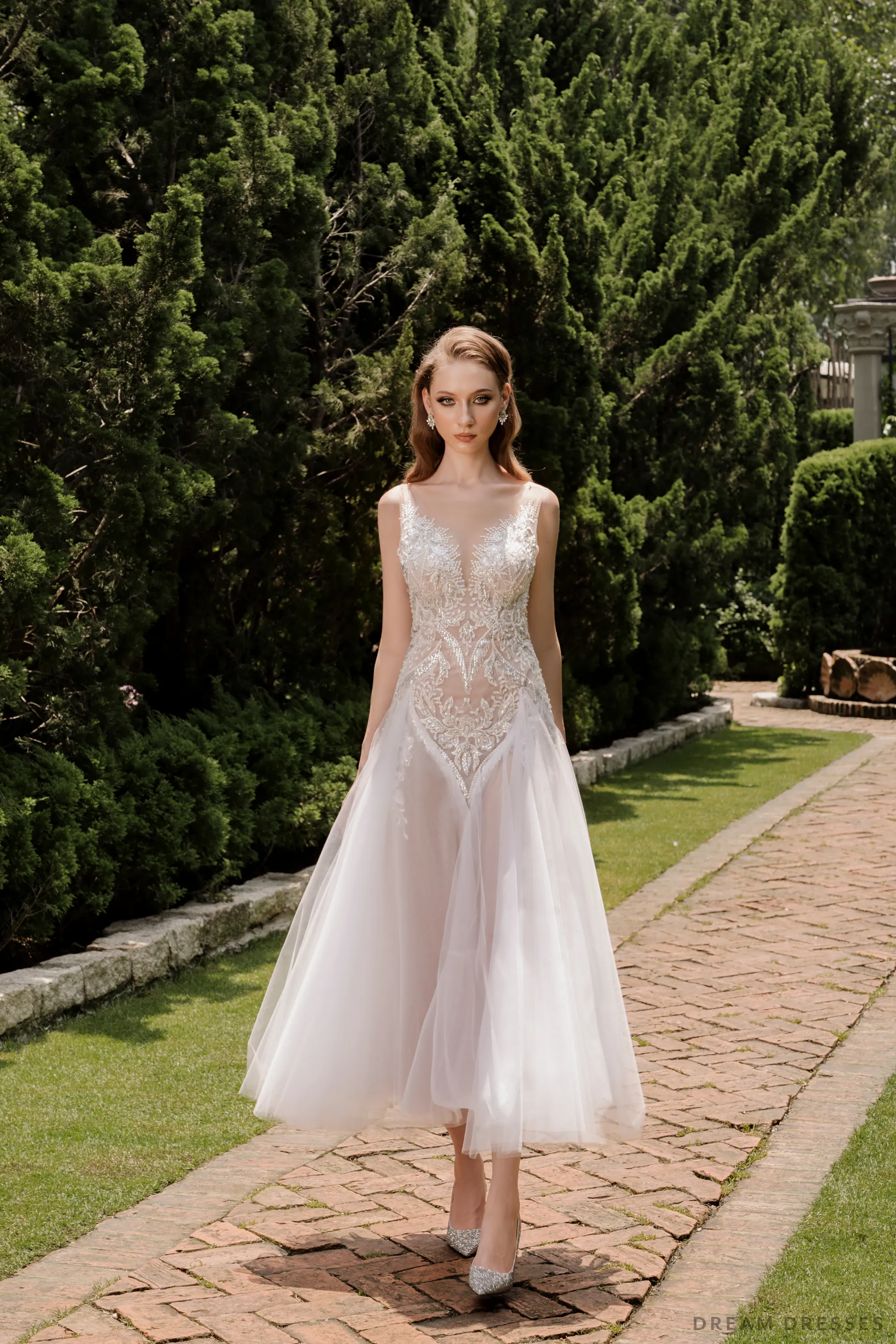 Radiant First Dance Wedding Dress (#MIRABELLA)