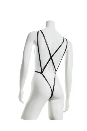 Raveware Opium Flower Harness BAB6075MU