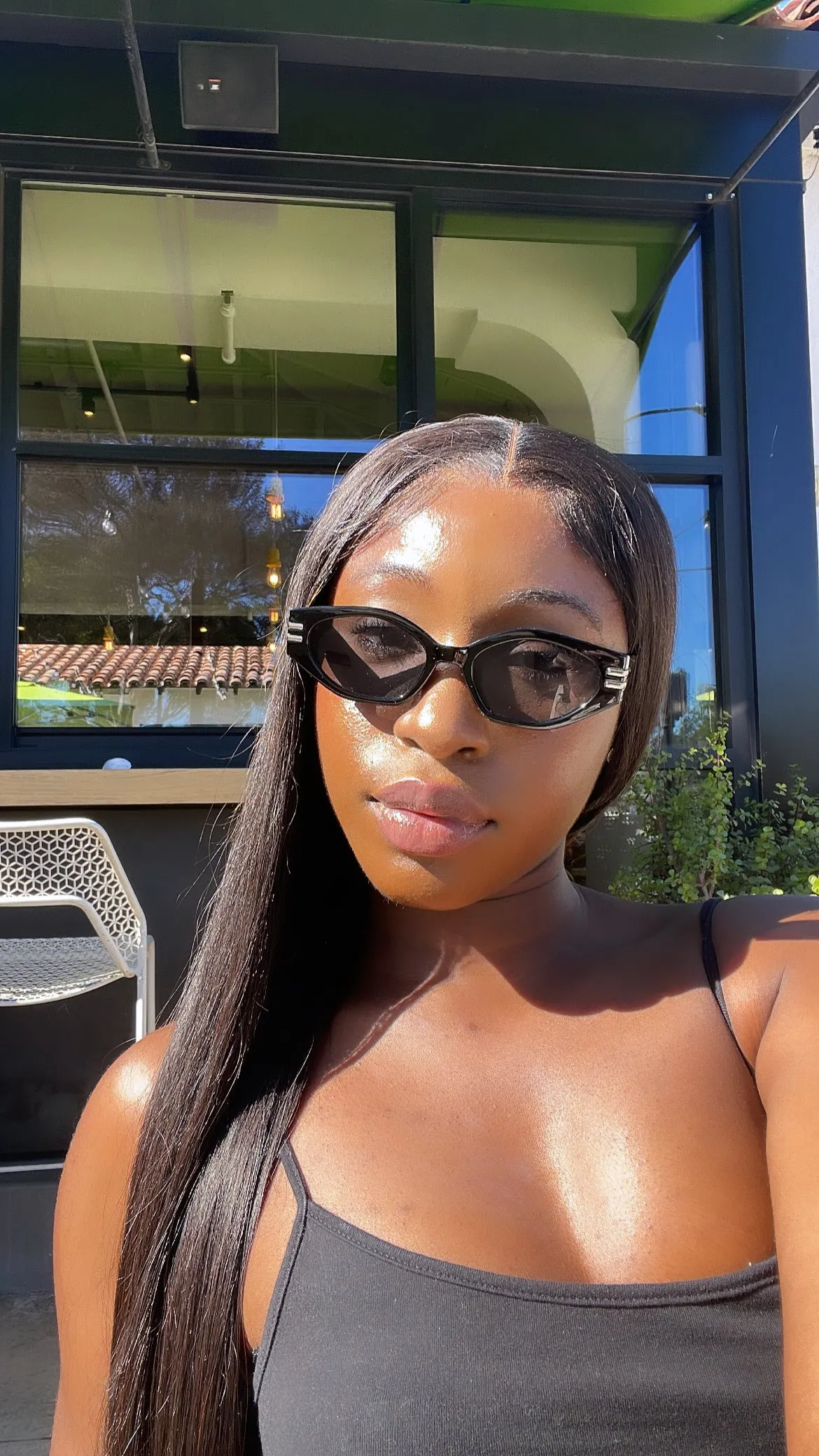 Raw Bone Straight Hair Bundle