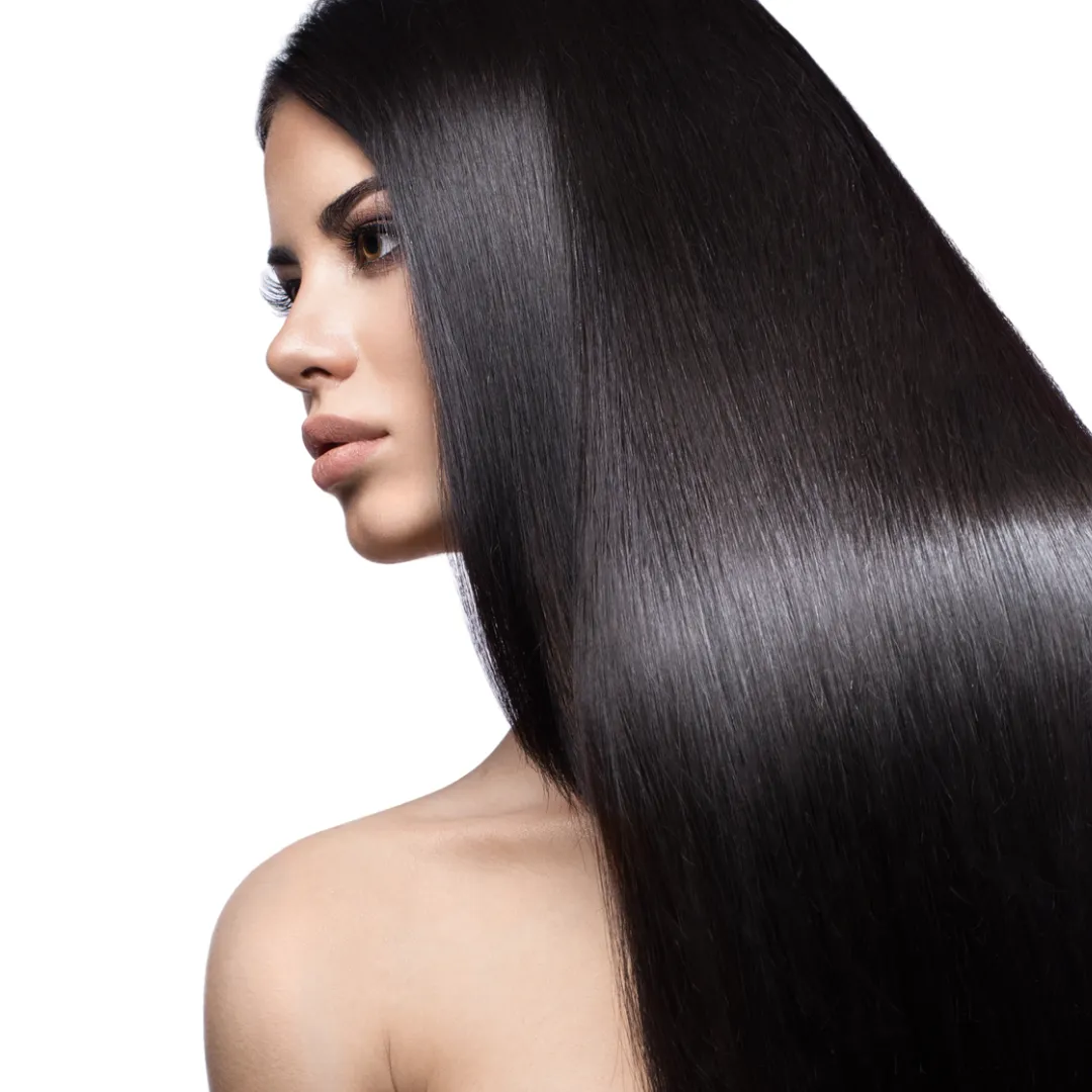 Raw Bone Straight Hair Bundle