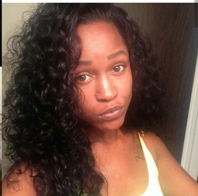 Raw Indian Curly