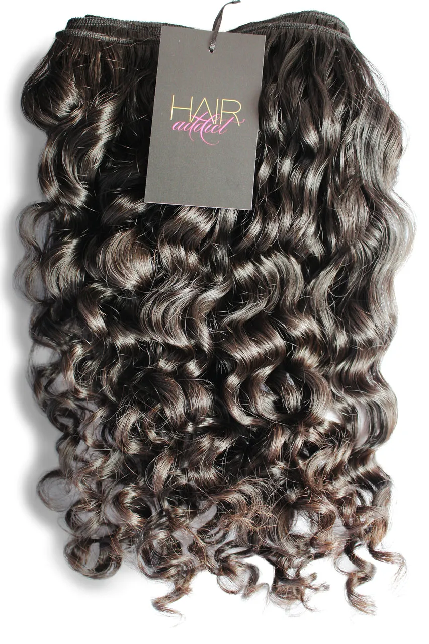 Raw Indian Curly