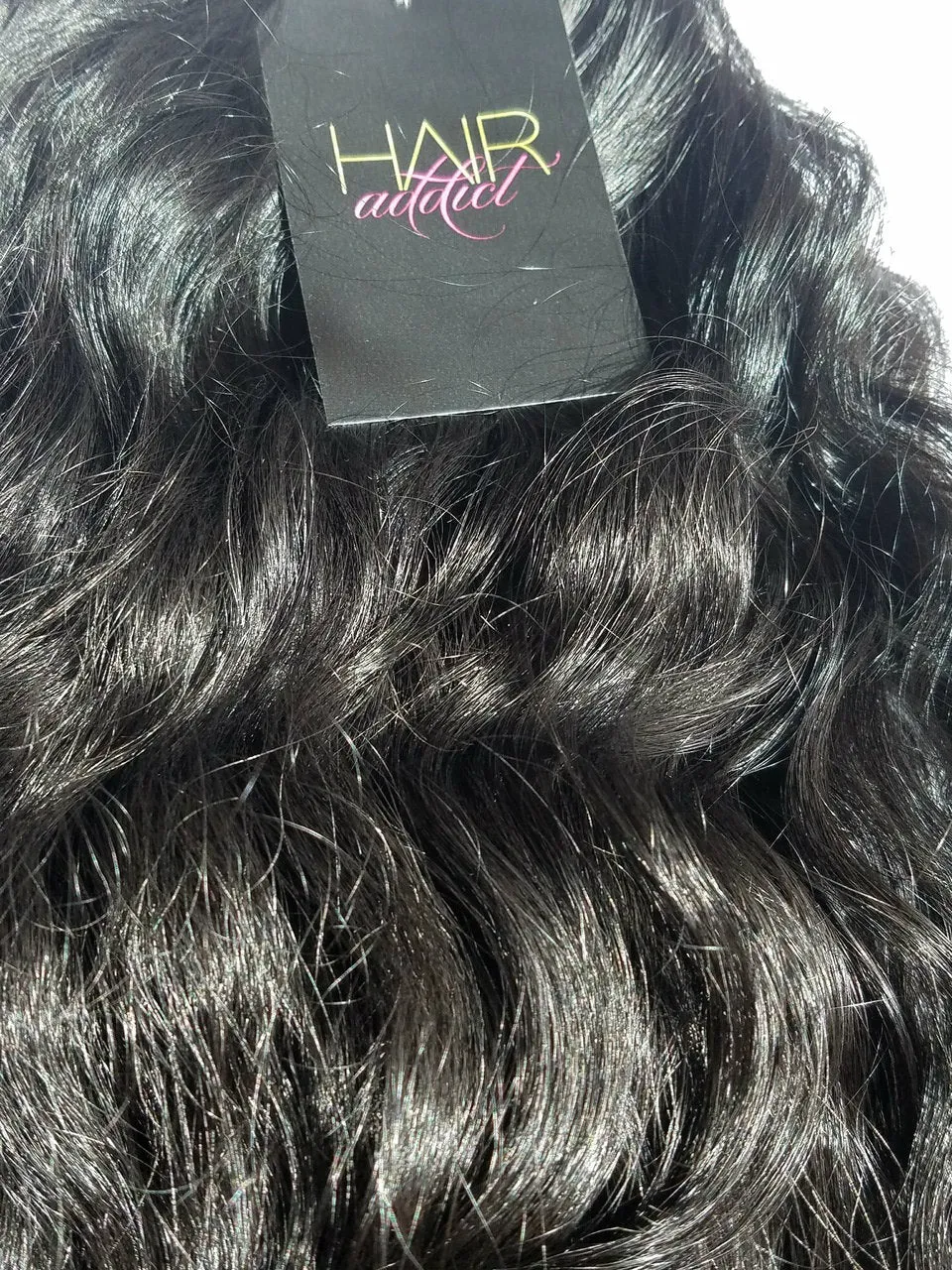 RAW Virgin Indian Wavy 3 Bundle Deal