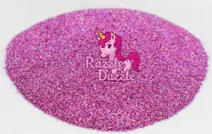 Razzle Dazzle Dazzler Glitter- Cosmetic Craft Glitter For Epoxy Resin, Nail Sequins Iridescent Flakes, Body, Face, Hair, Glitter Slime Making, Decoration Wedding Cards