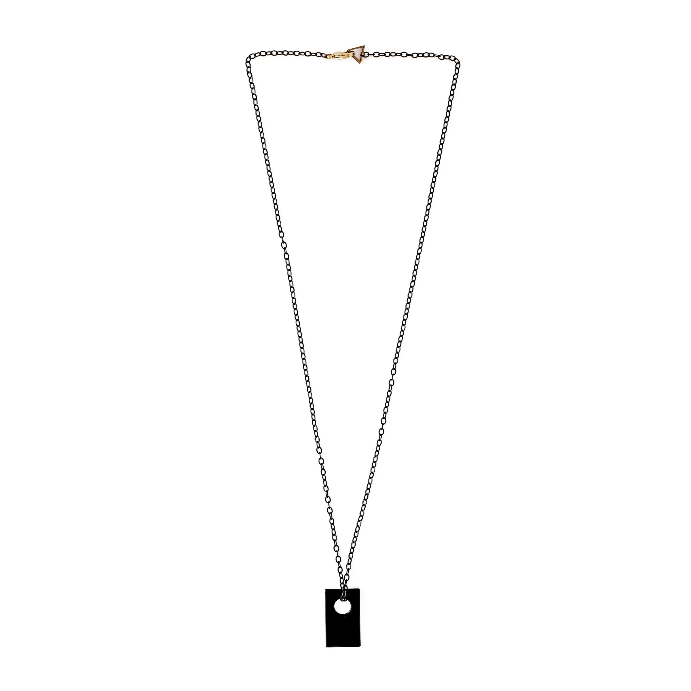 Rectangular Bar with Circle