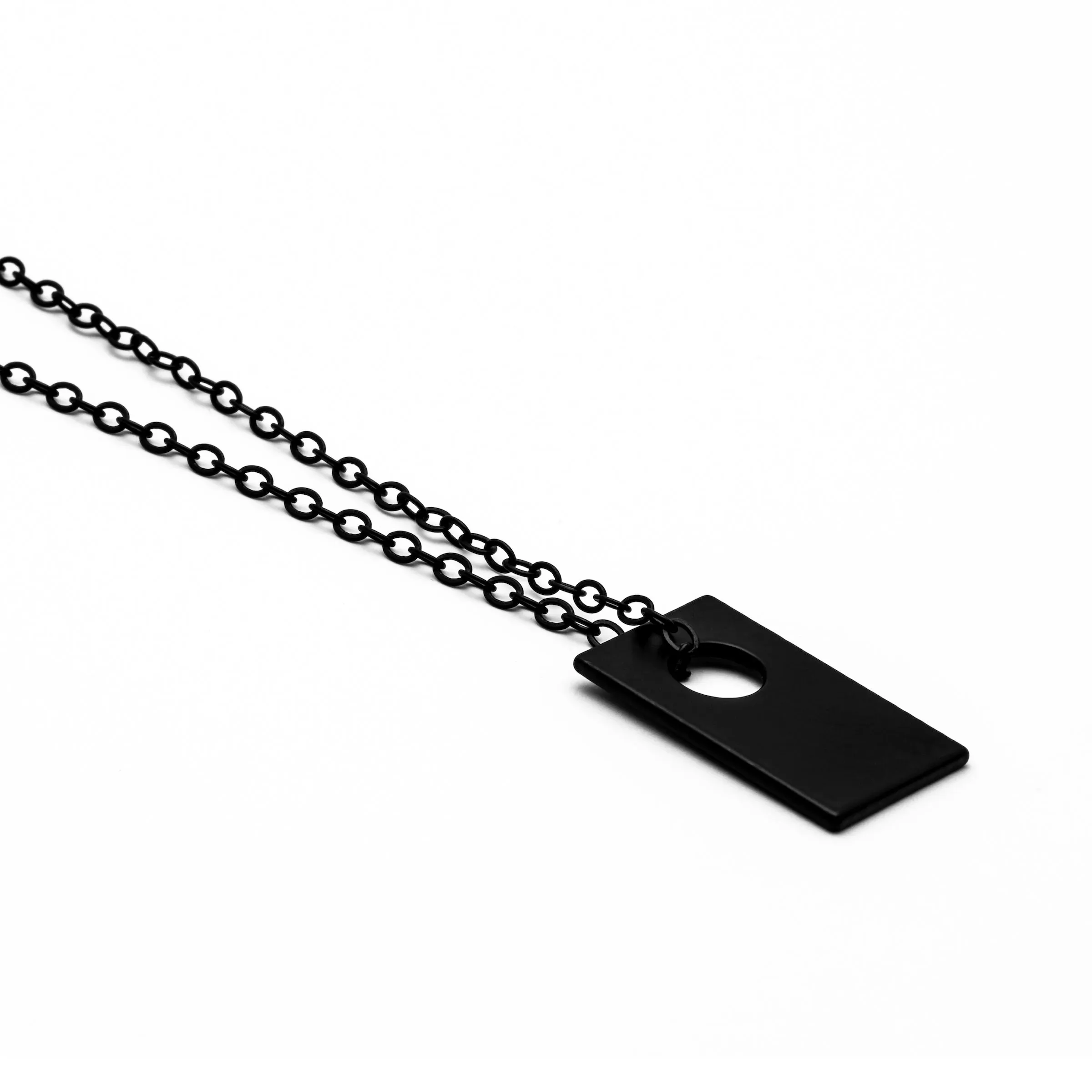 Rectangular Bar with Circle