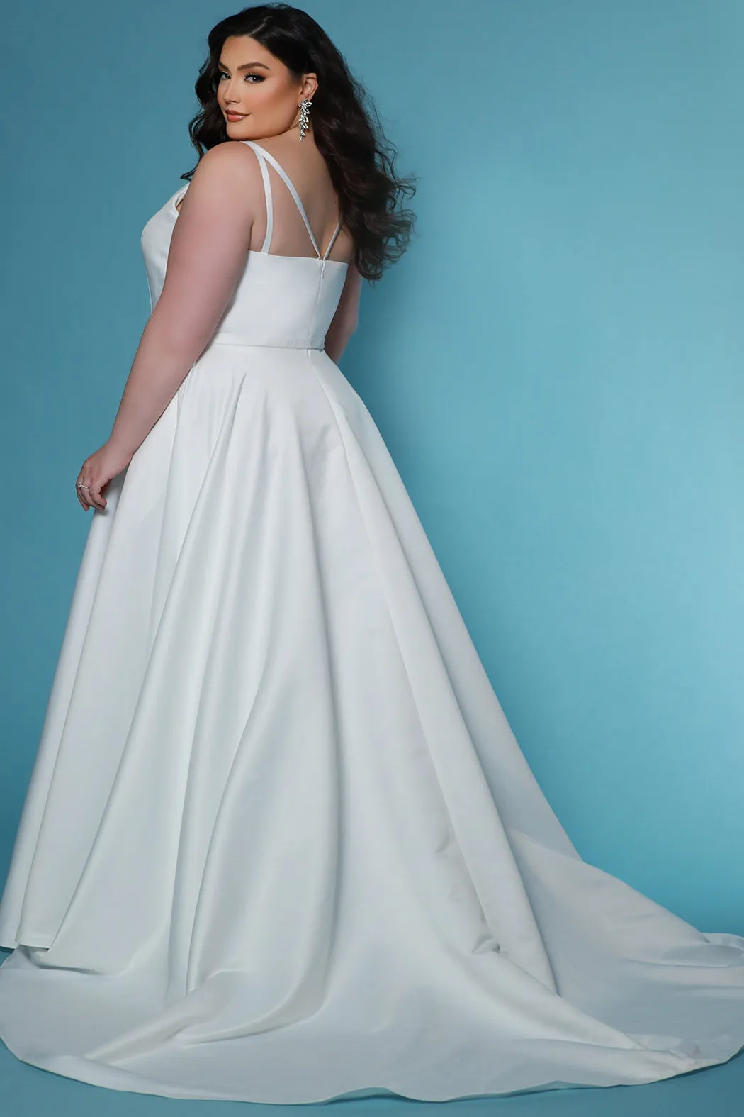 Reese Wedding Dress <br> SC5313