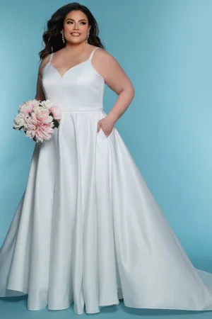 Reese Wedding Dress <br> SC5313