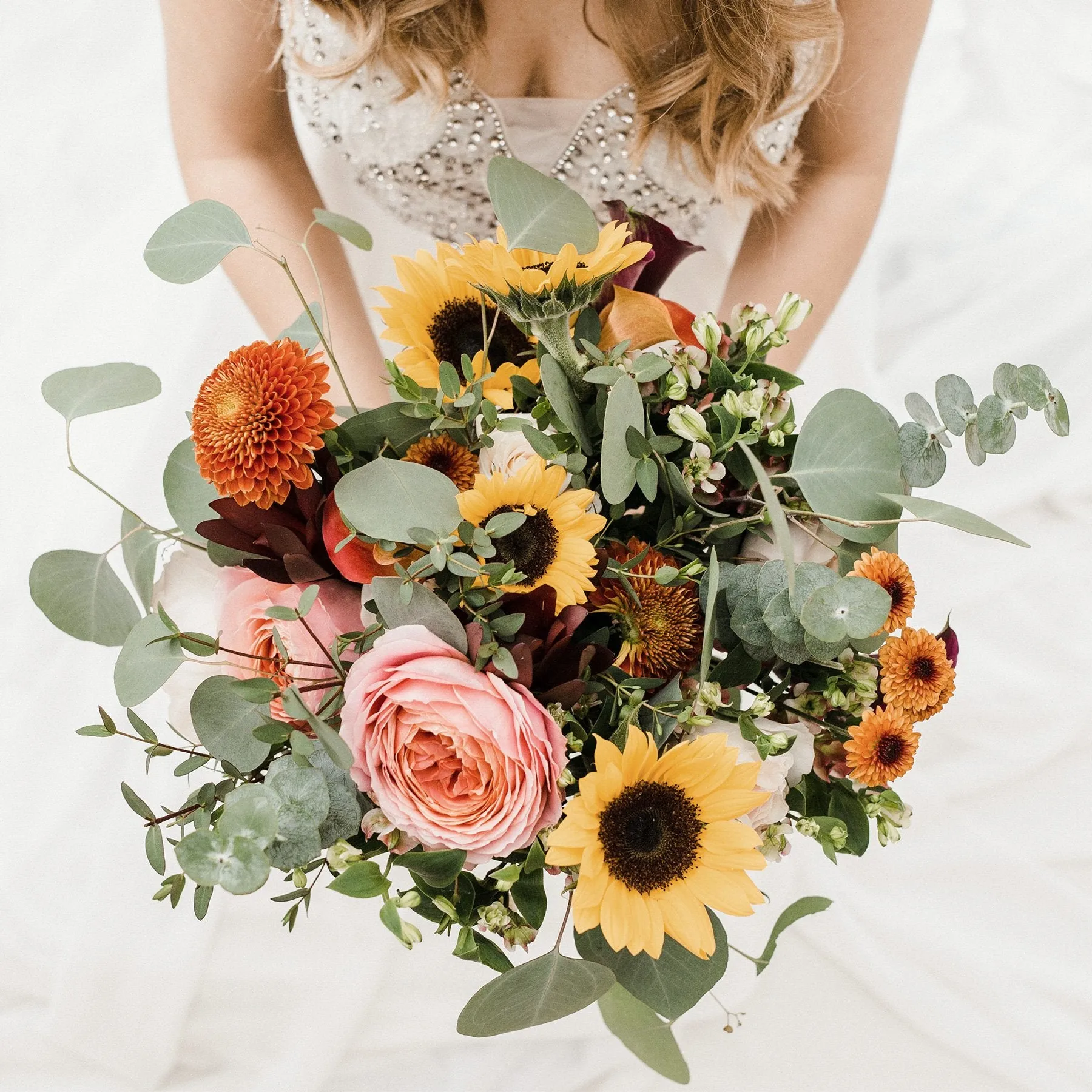 Regular Package | Autumn Sunrise