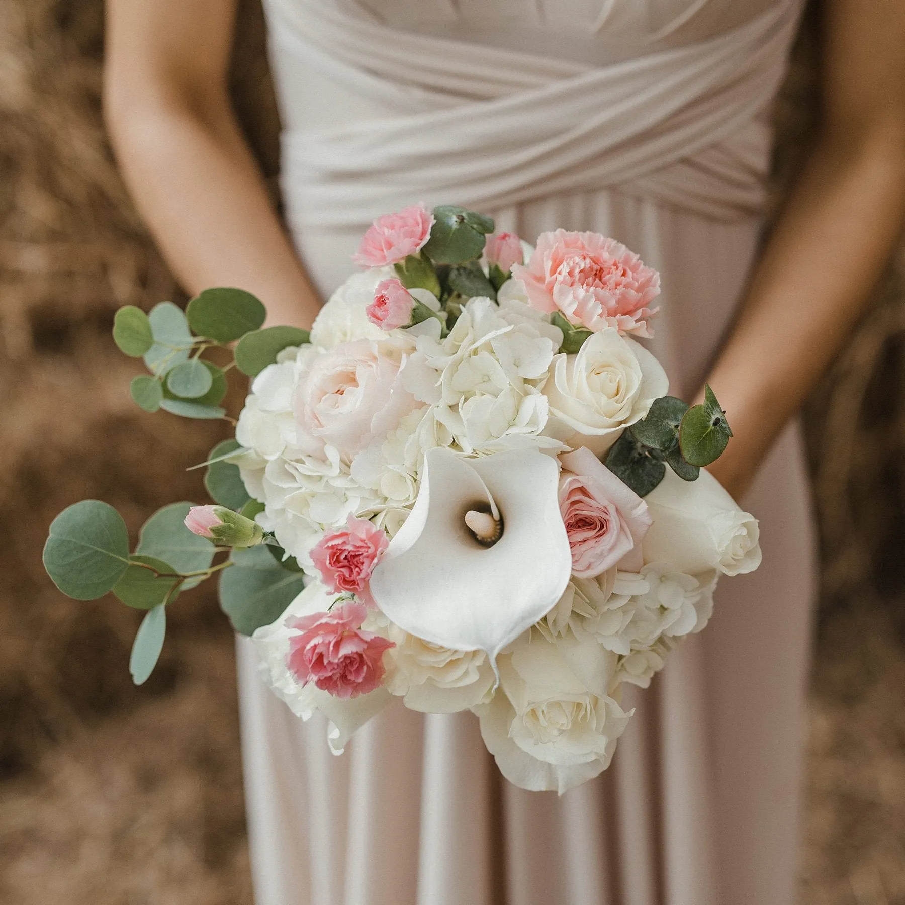 Regular Package | Blushing Love