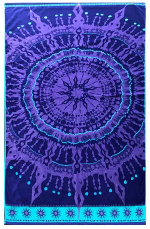 Resort Living Beach Towel