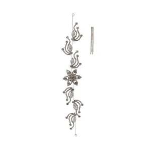 Rhinestone Hair Vine