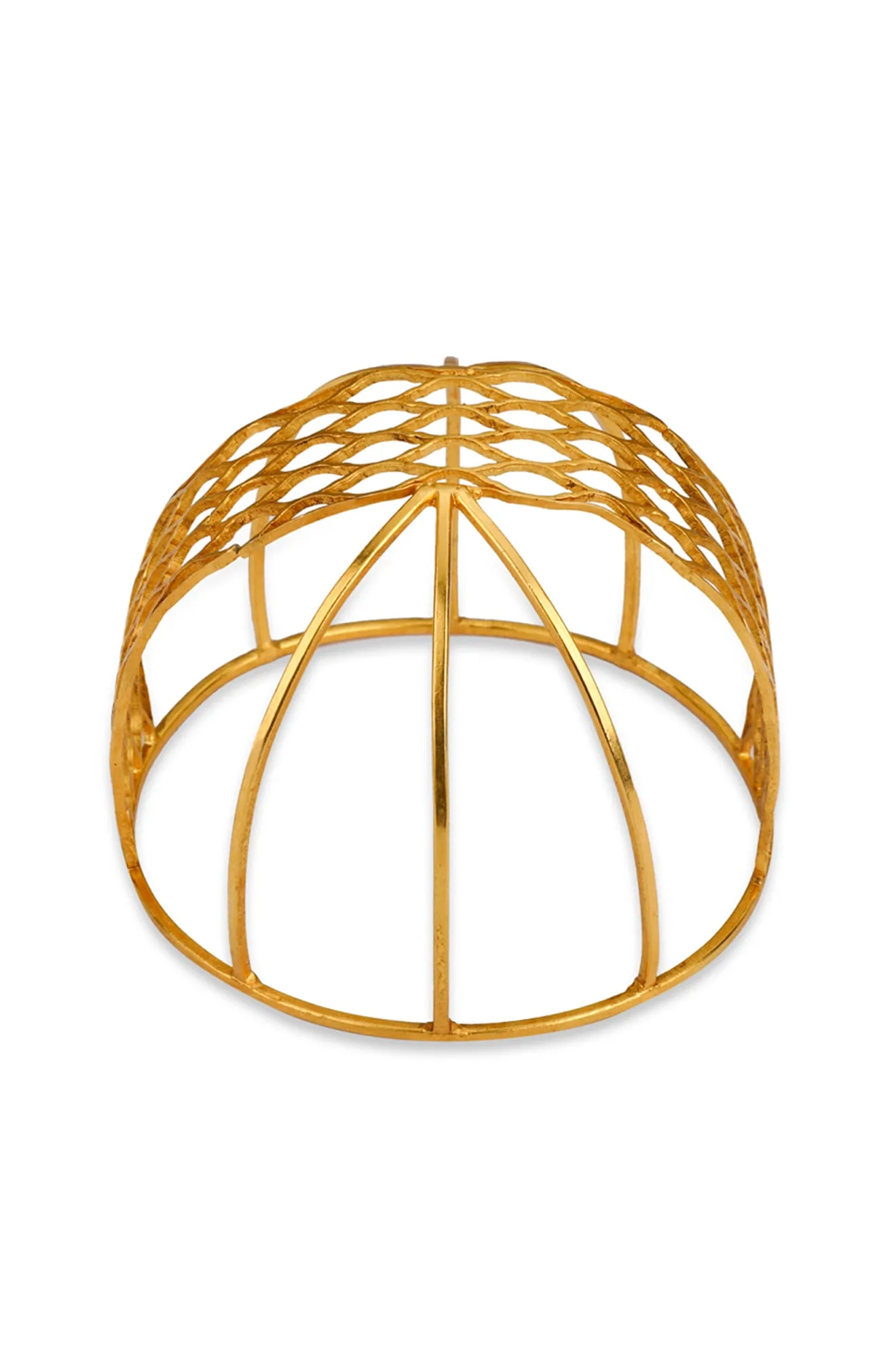Roma Narsinghani Hori Hair Bun