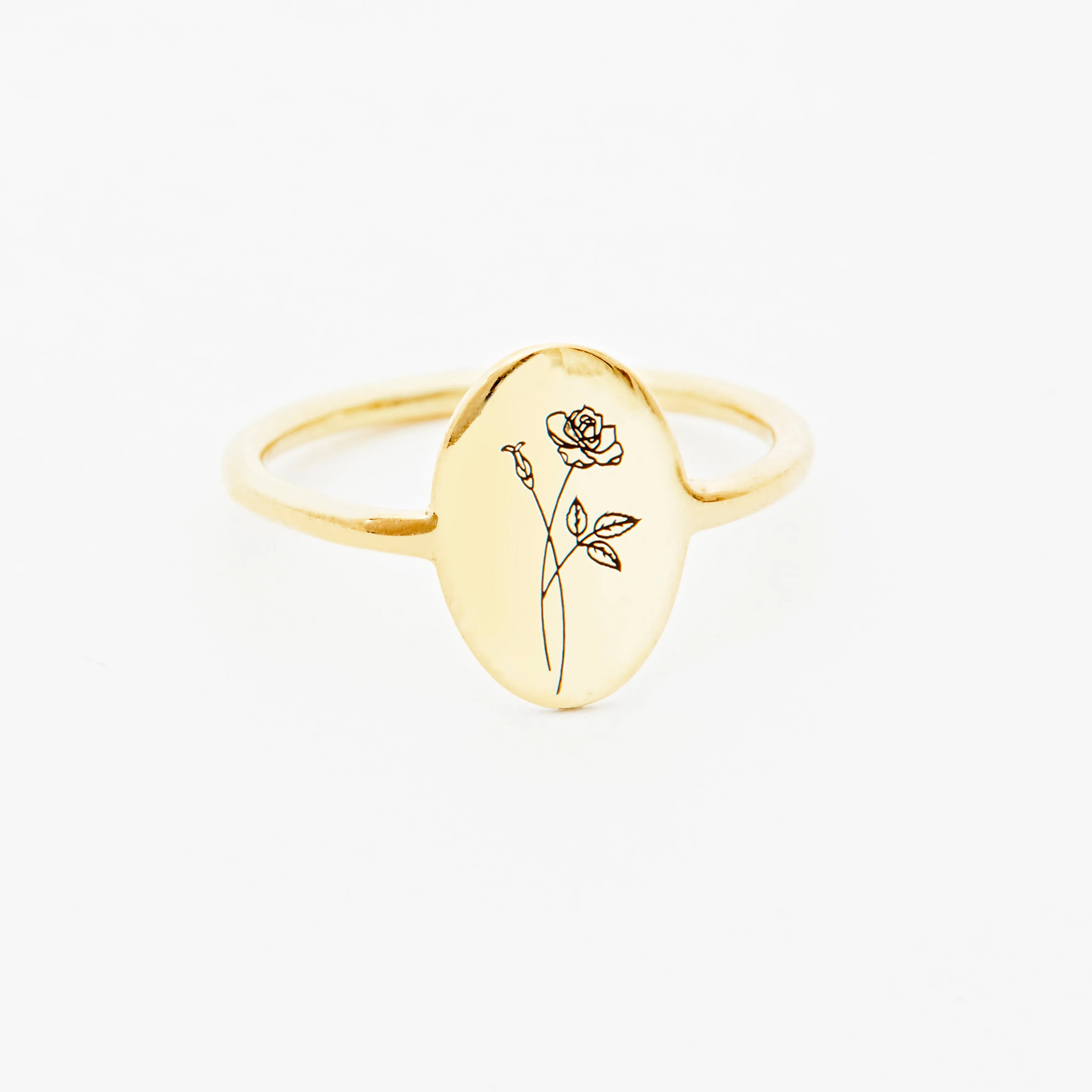 Rose Ring - June Flower