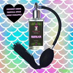Rusalka Tropical Scented Gothic Perfume 50 ml Spray