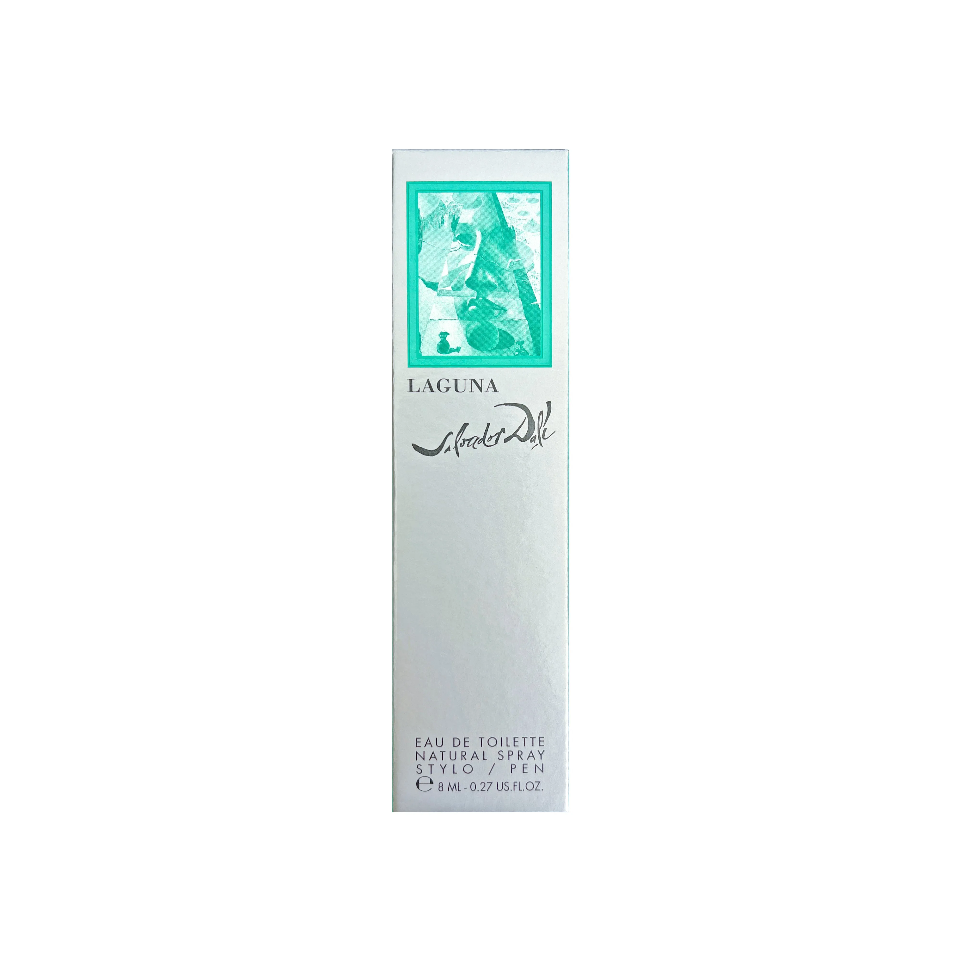 Salvador Dali Laguna EDT Pen 8 ml