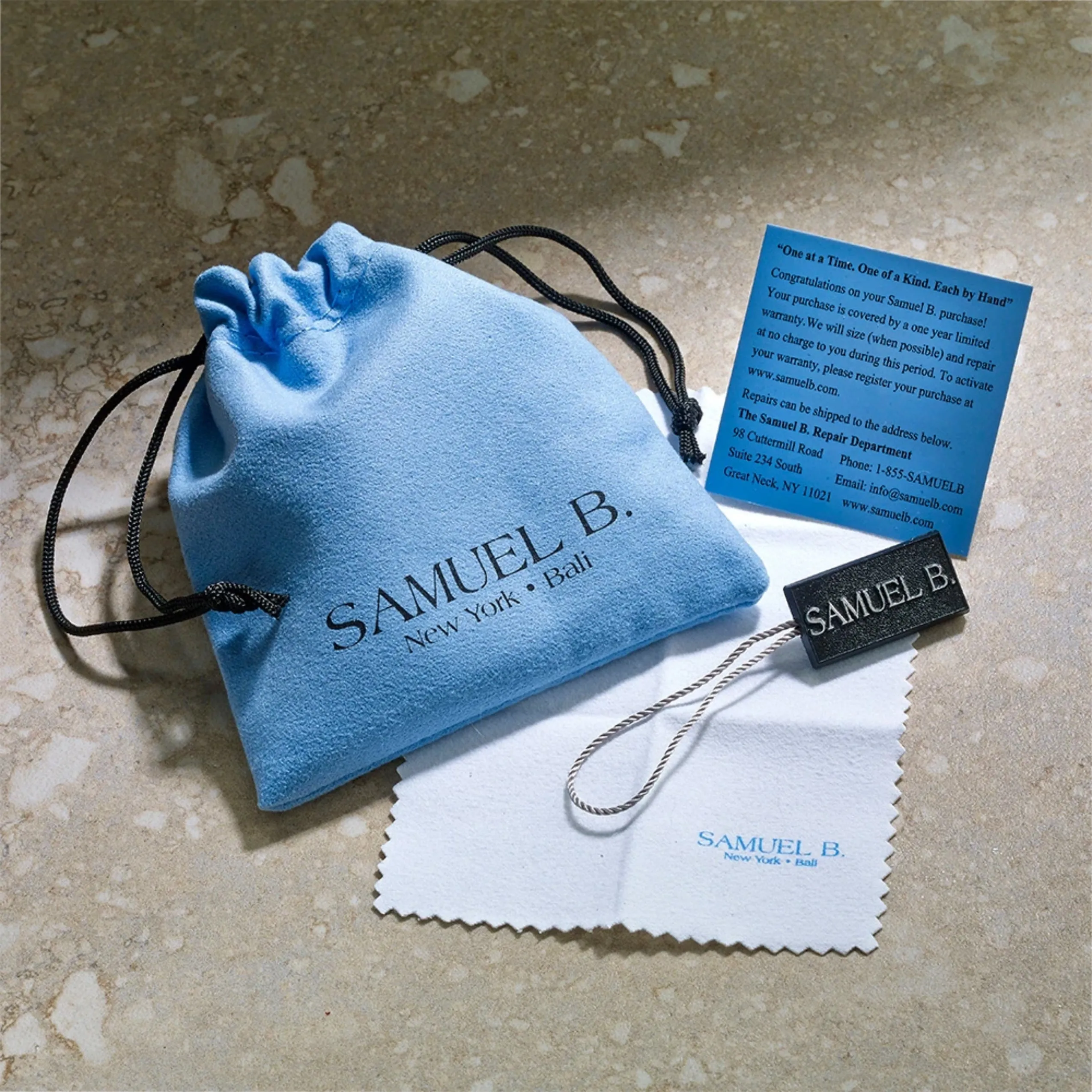 Samuel B. Opal Birthstone Glow Ring - October