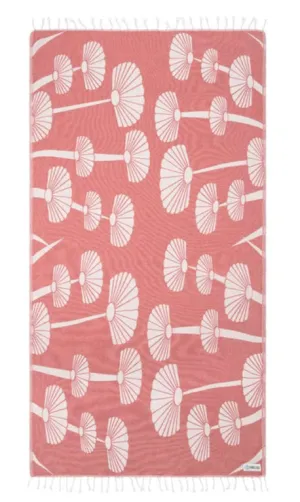 Sand Cloud Maitake Beach Towel