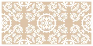 Sand Free Towel - “Naupaka Kahakai”