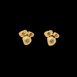 Sea Urchin Post Earrings - Web Exclusive