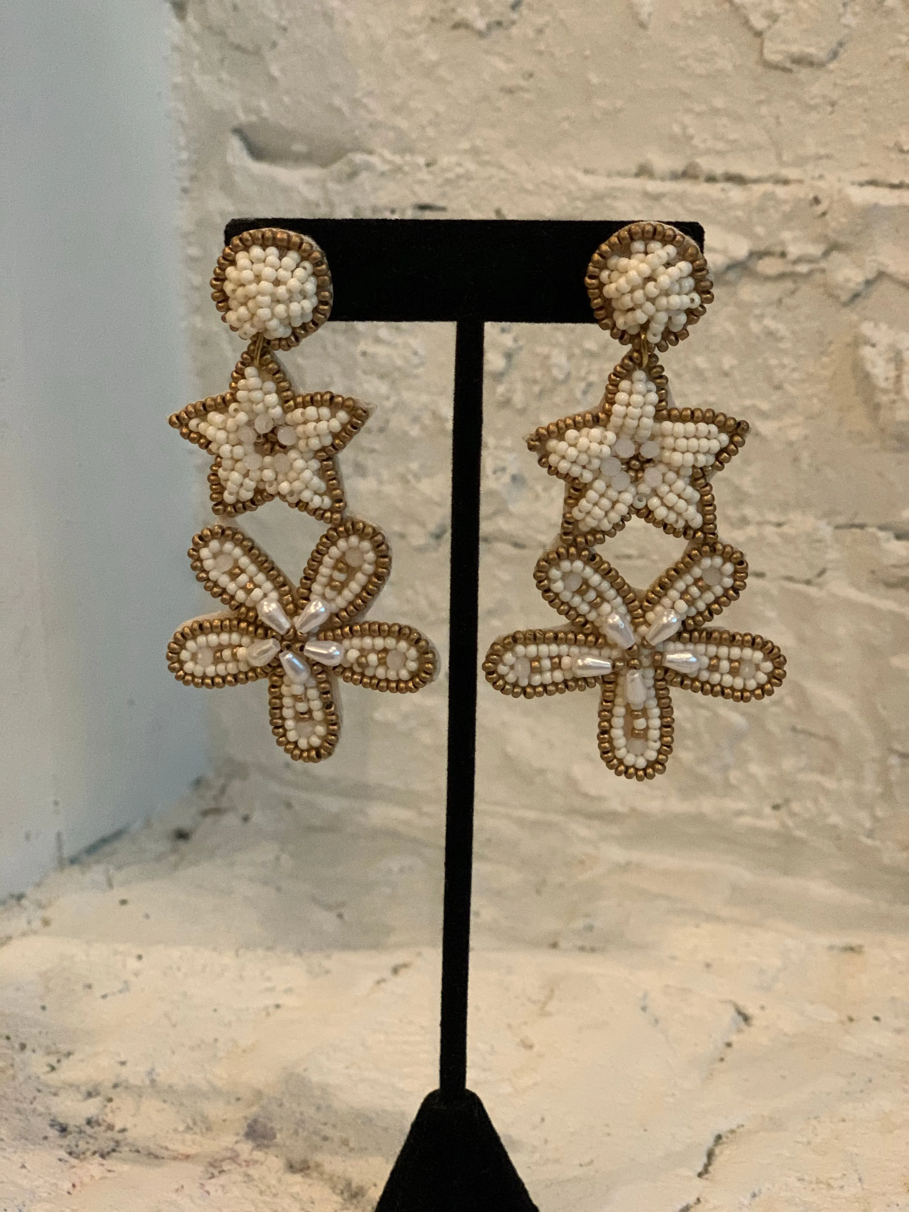Shell Earrings