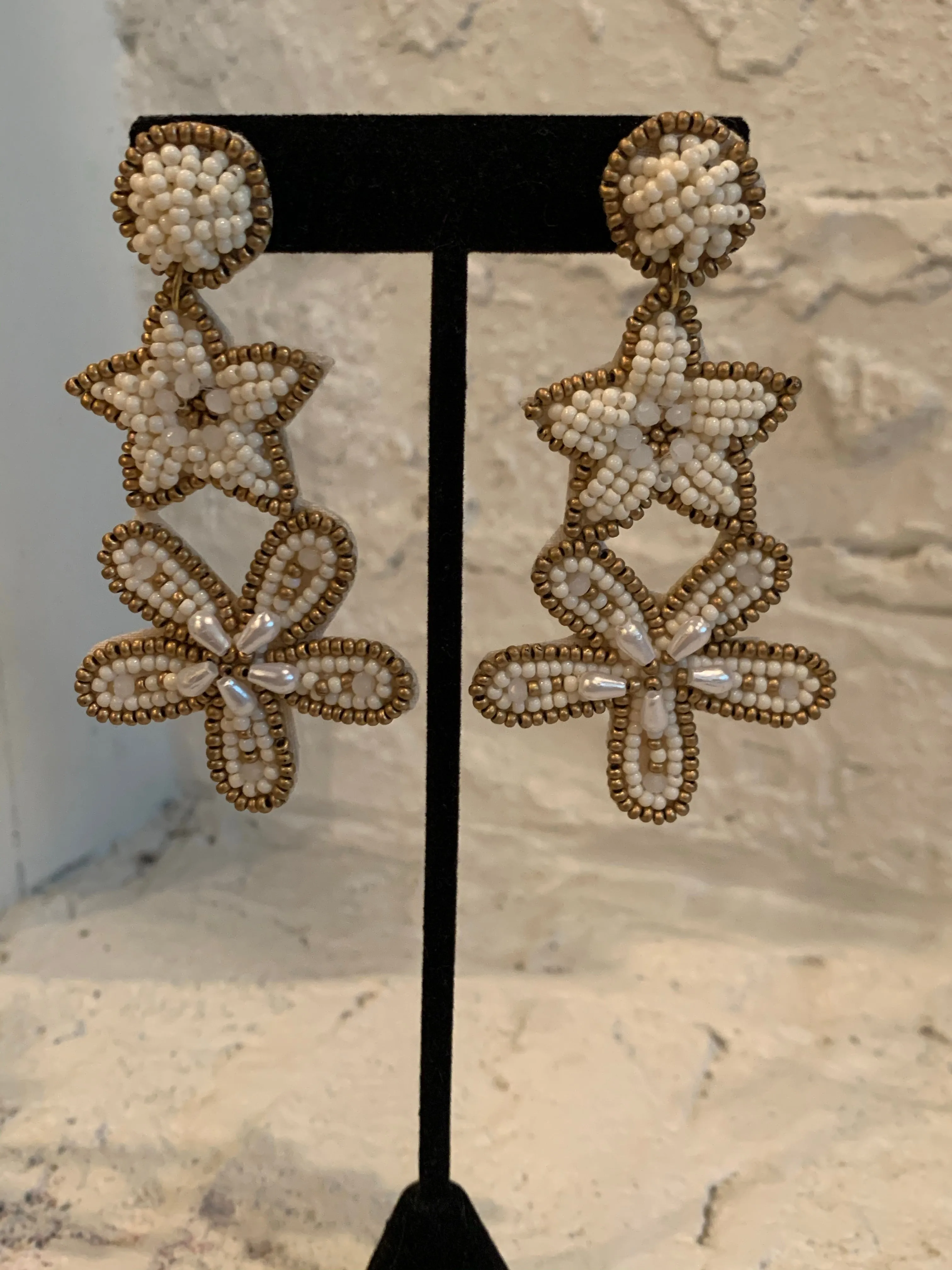 Shell Earrings