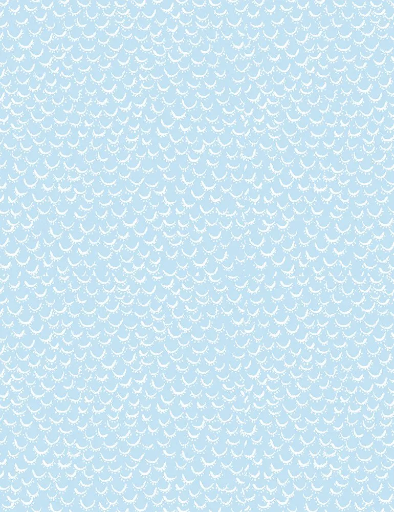 Shell We Dance Little Ariel in Sky by Dear Stella