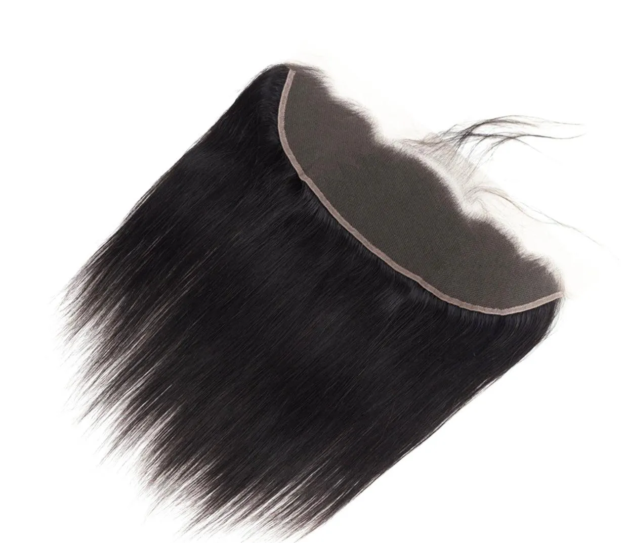 Silky Bone Straight Lace Frontal