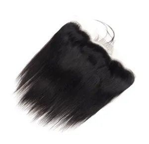 Silky Bone Straight Lace Frontal